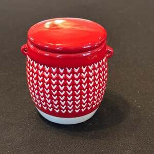 10 Strawberry Street Artisan Collection Canister Jar